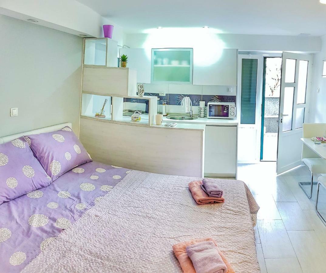 Studio Apartman Noa Apartment Трогир Екстериор снимка