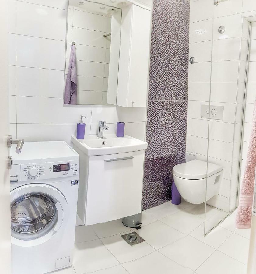 Studio Apartman Noa Apartment Трогир Екстериор снимка